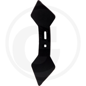 Doppelherzschar Granit 23532 RS300 45-75